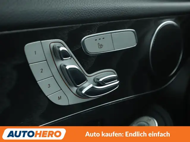 Mercedes-Benz GLC view 27