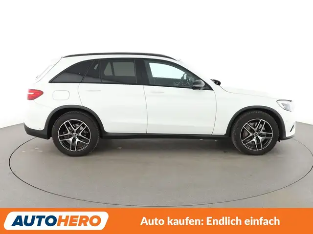 Mercedes-Benz GLC view 7