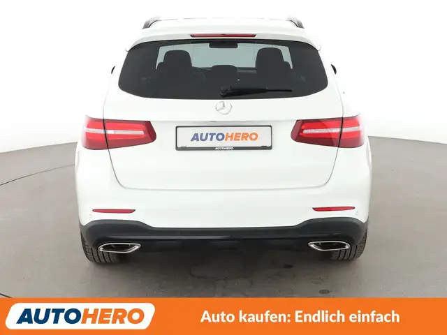 Mercedes-Benz GLC view 5