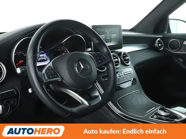 Mercedes-Benz GLC view 11