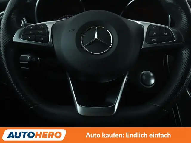 Mercedes-Benz GLC view 19