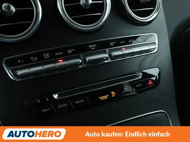 Mercedes-Benz GLC view 23