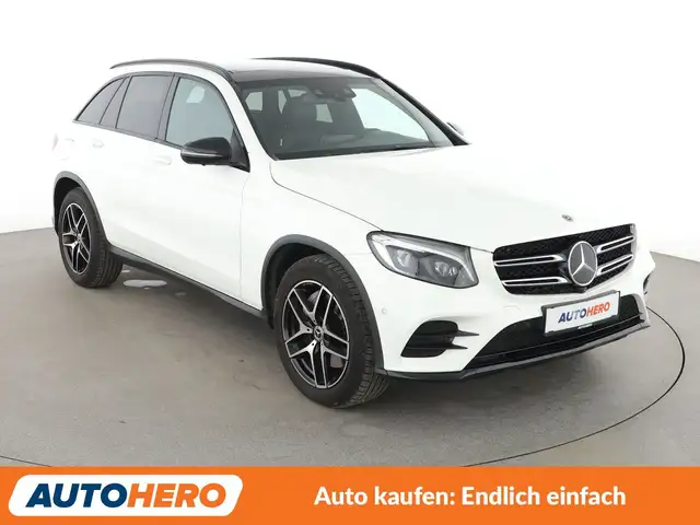 Mercedes-Benz GLC view 8