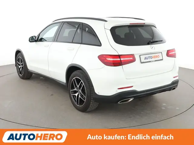 Mercedes-Benz GLC view 4