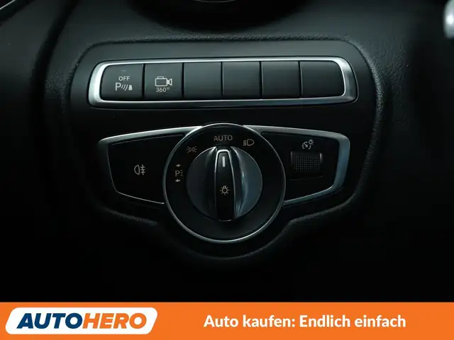 Mercedes-Benz GLC view 26