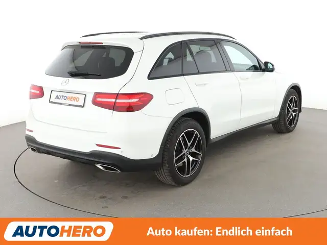 Mercedes-Benz GLC view 6