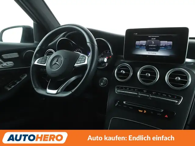 Mercedes-Benz GLC view 13