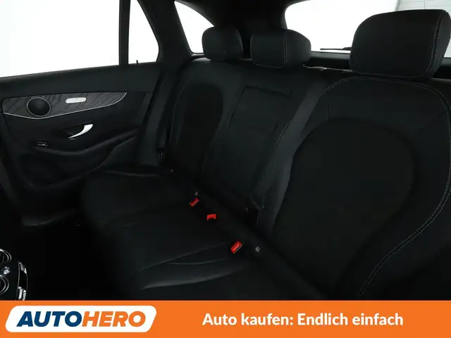 Mercedes-Benz GLC view 14