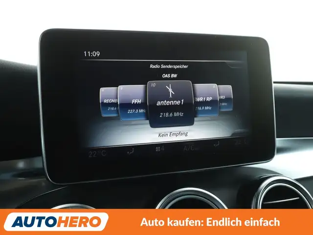 Mercedes-Benz GLC view 21