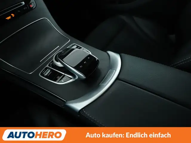 Mercedes-Benz GLC view 24