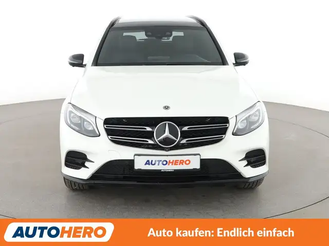 Mercedes-Benz GLC view 9