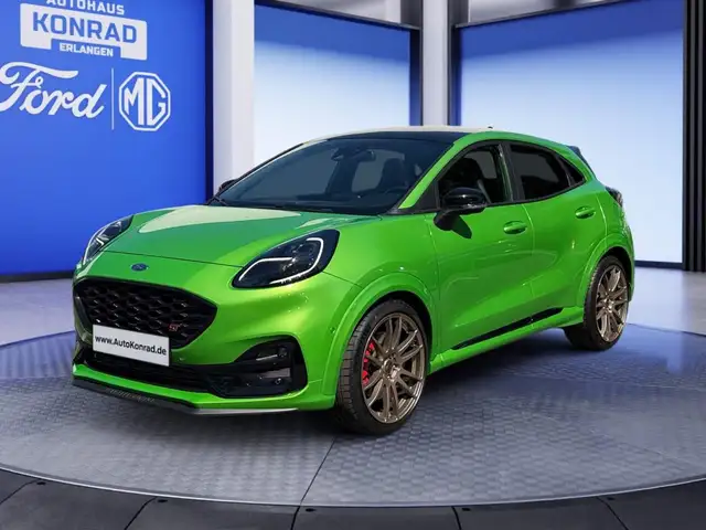 2024 Ford Puma in Green for sale