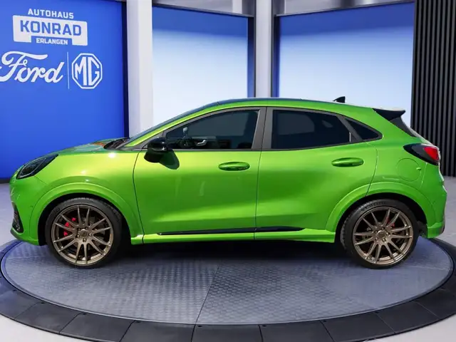 Ford Puma view 3