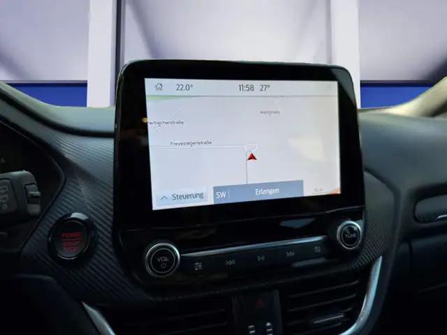 Ford Puma view 14