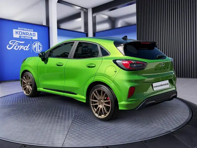 Ford Puma view 4