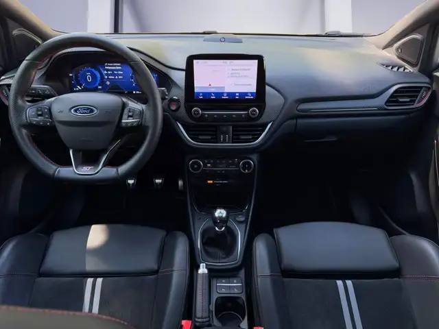 Ford Puma view 10