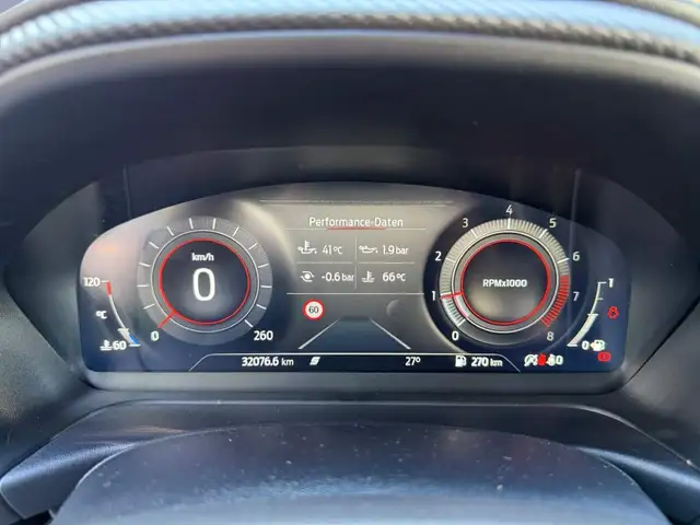 Ford Puma view 12