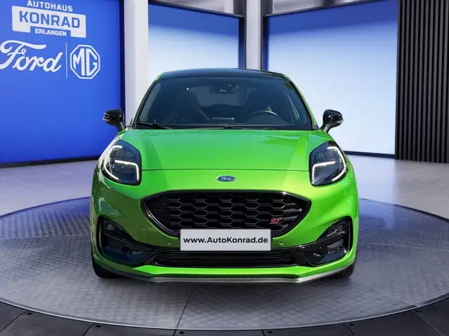 Ford Puma view 2