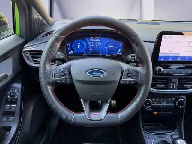 Ford Puma view 11