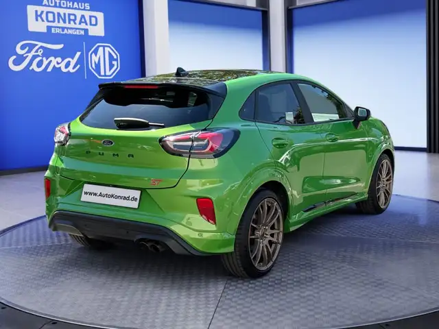 Ford Puma view 5