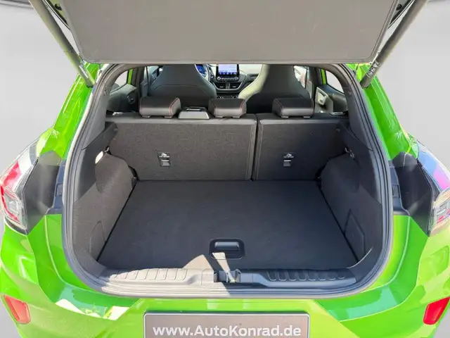 Ford Puma view 7