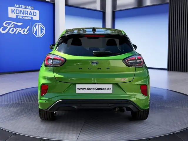 Ford Puma view 6