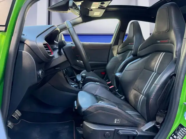 Ford Puma view 8