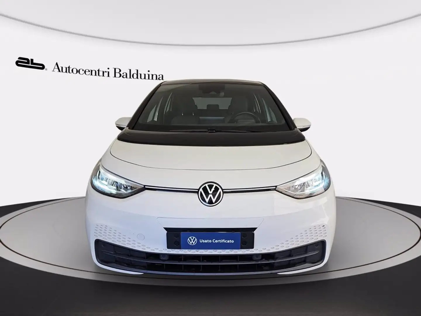 Volkswagen ID.3 45 kwh pure performance Nero - 2