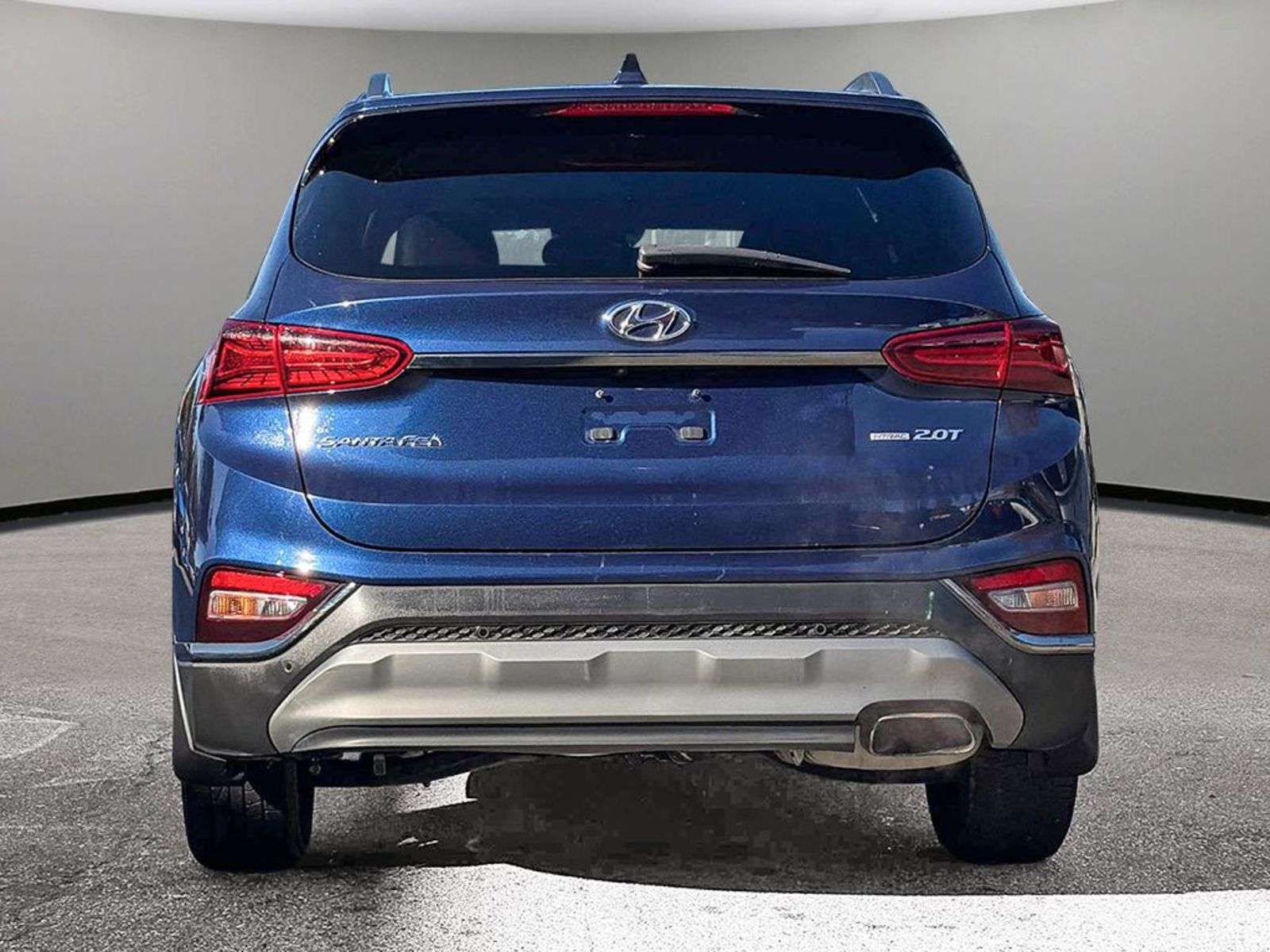 2020 Hyundai Santa Fe