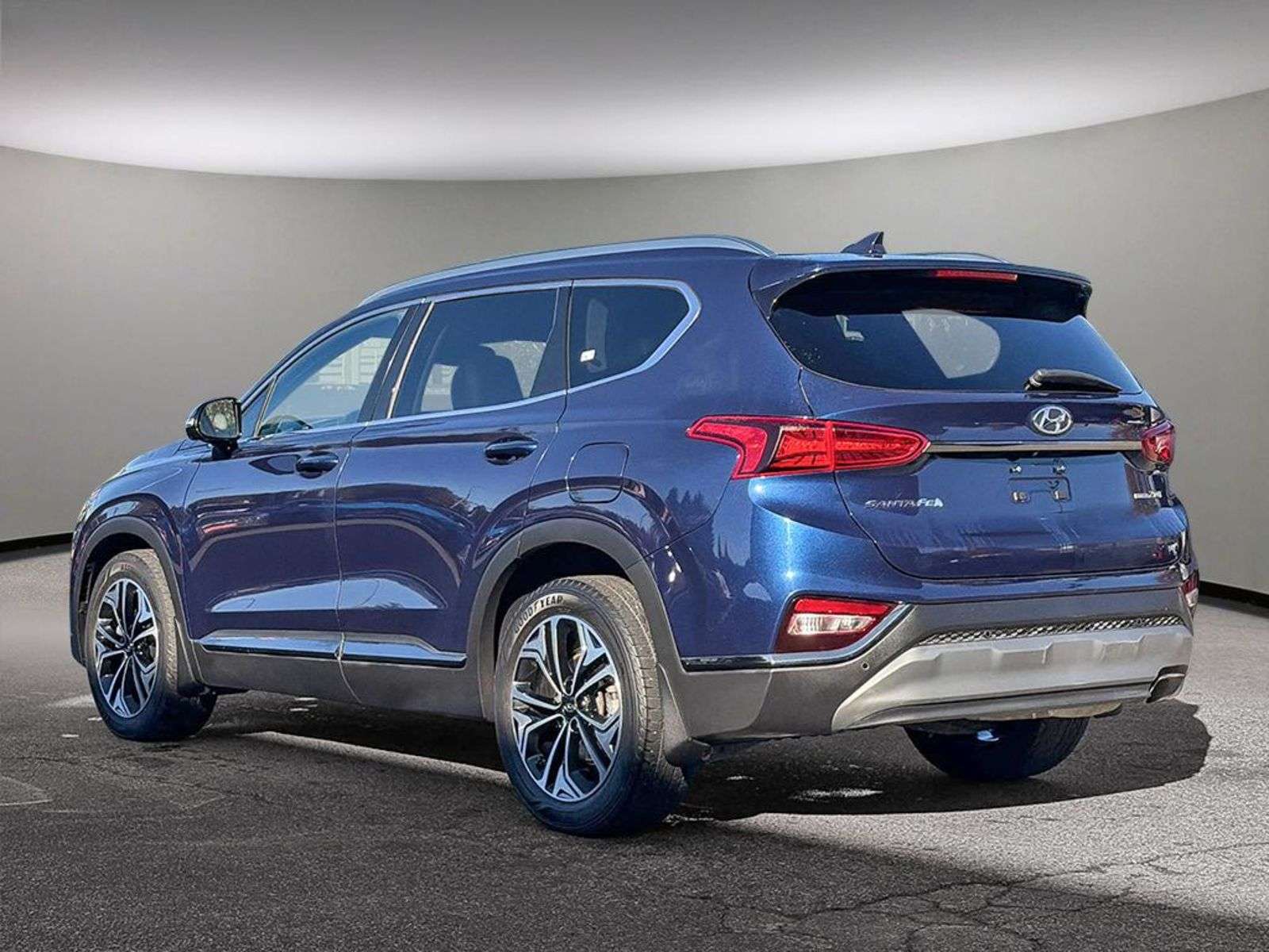 2020 Hyundai Santa Fe