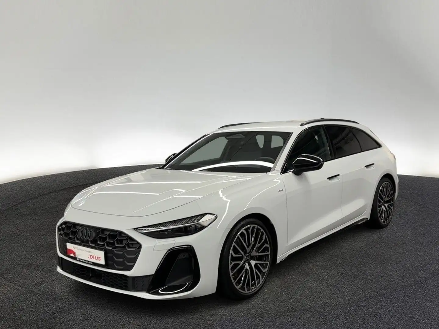 Audi A5 TDI qu.S tr. STDHZG MATRIX NAVI 360°K H Weiß - 2