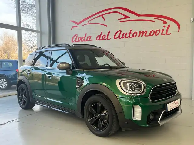 MINI Cooper Countryman AUT.