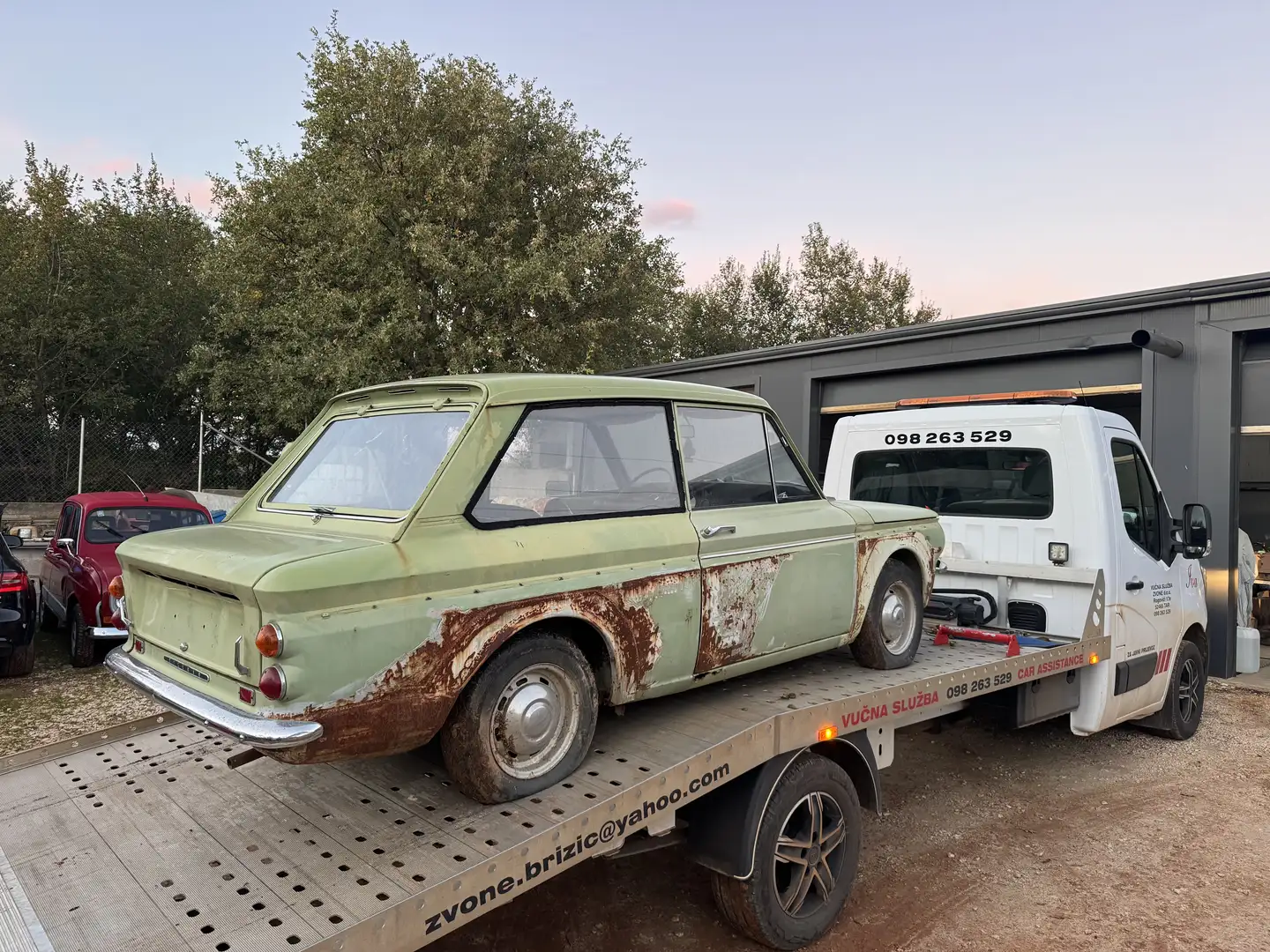 Chrysler Sonstige Imp Delux - 2