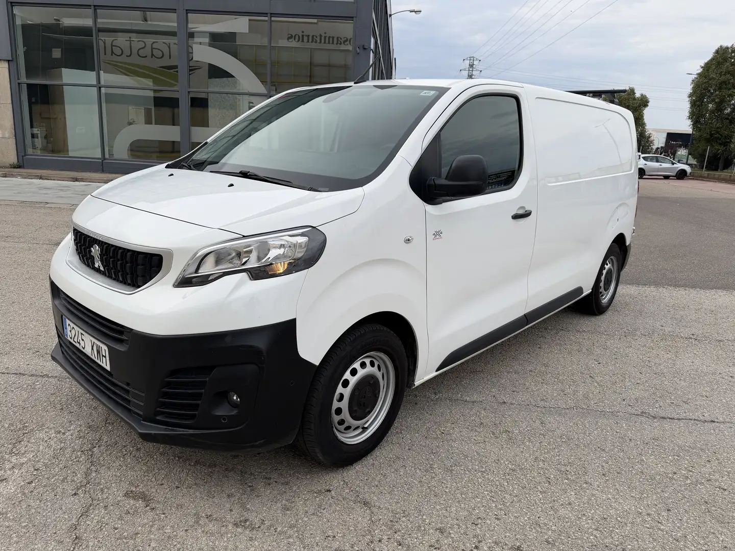 Peugeot Expert Fg. Standard 2.0BlueHDi S&S Premium 150 Blanco - 1