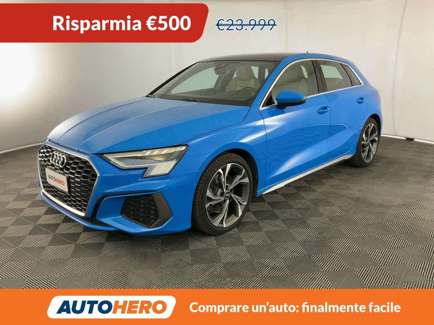 Audi A3
