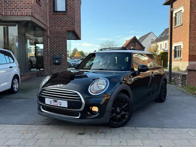 MINI Cooper // FULL OPTIE... // PANO DAK //