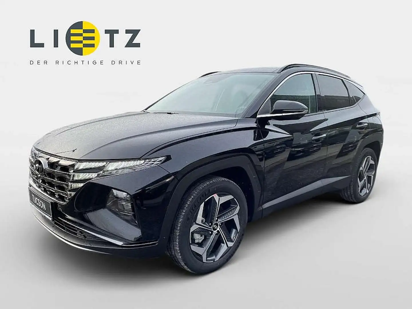 Hyundai TUCSON Tucson NX4 Prestige Line 1,6 T-GDi PHEV 4WD AT Pan Schwarz - 1