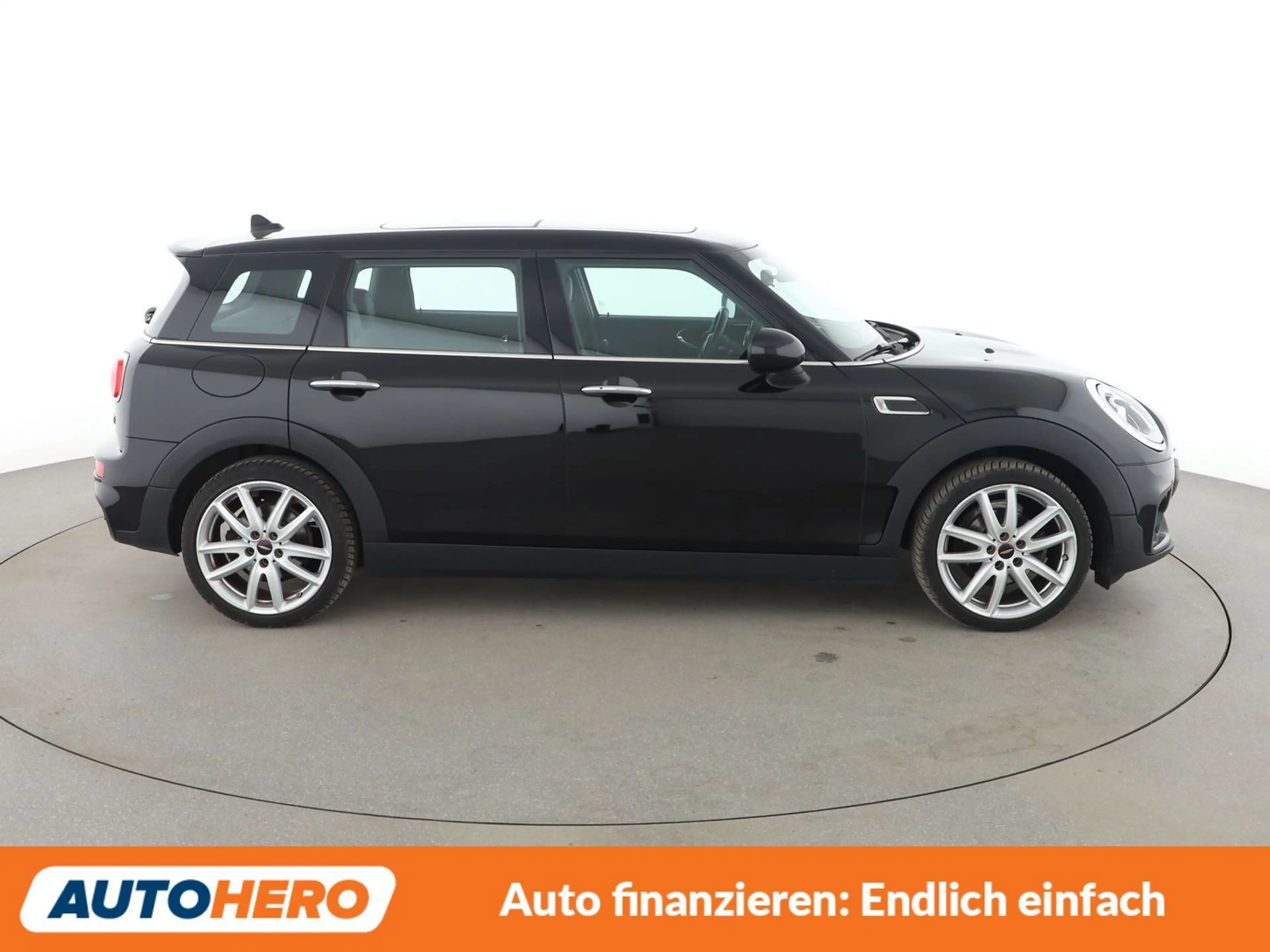 MINI One Clubman One*NAVI*LED*TEMPO*PDC*PANO*SHZ*BLUETOOTH* — photo 7