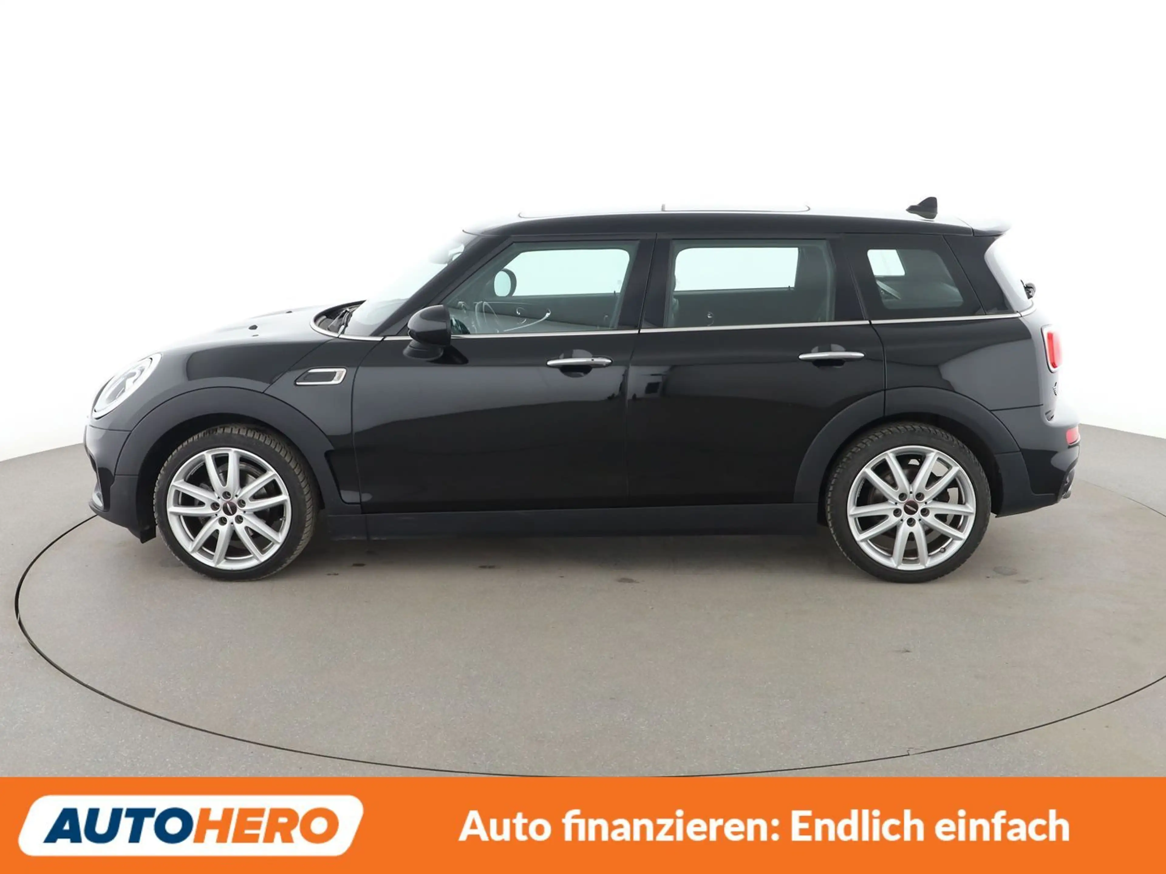 MINI One Clubman One*NAVI*LED*TEMPO*PDC*PANO*SHZ*BLUETOOTH* — photo 3
