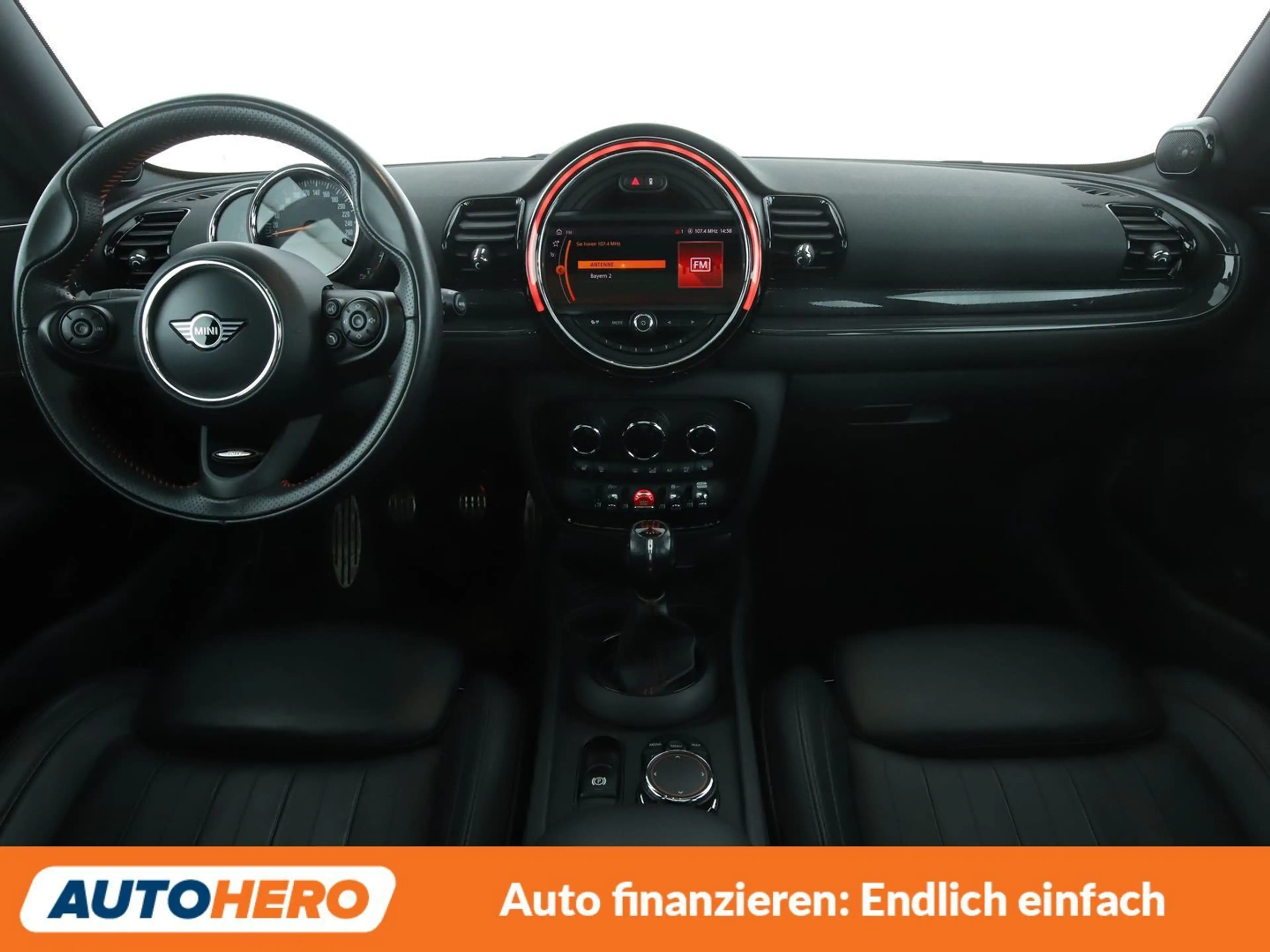 MINI One Clubman One*NAVI*LED*TEMPO*PDC*PANO*SHZ*BLUETOOTH* — photo 12