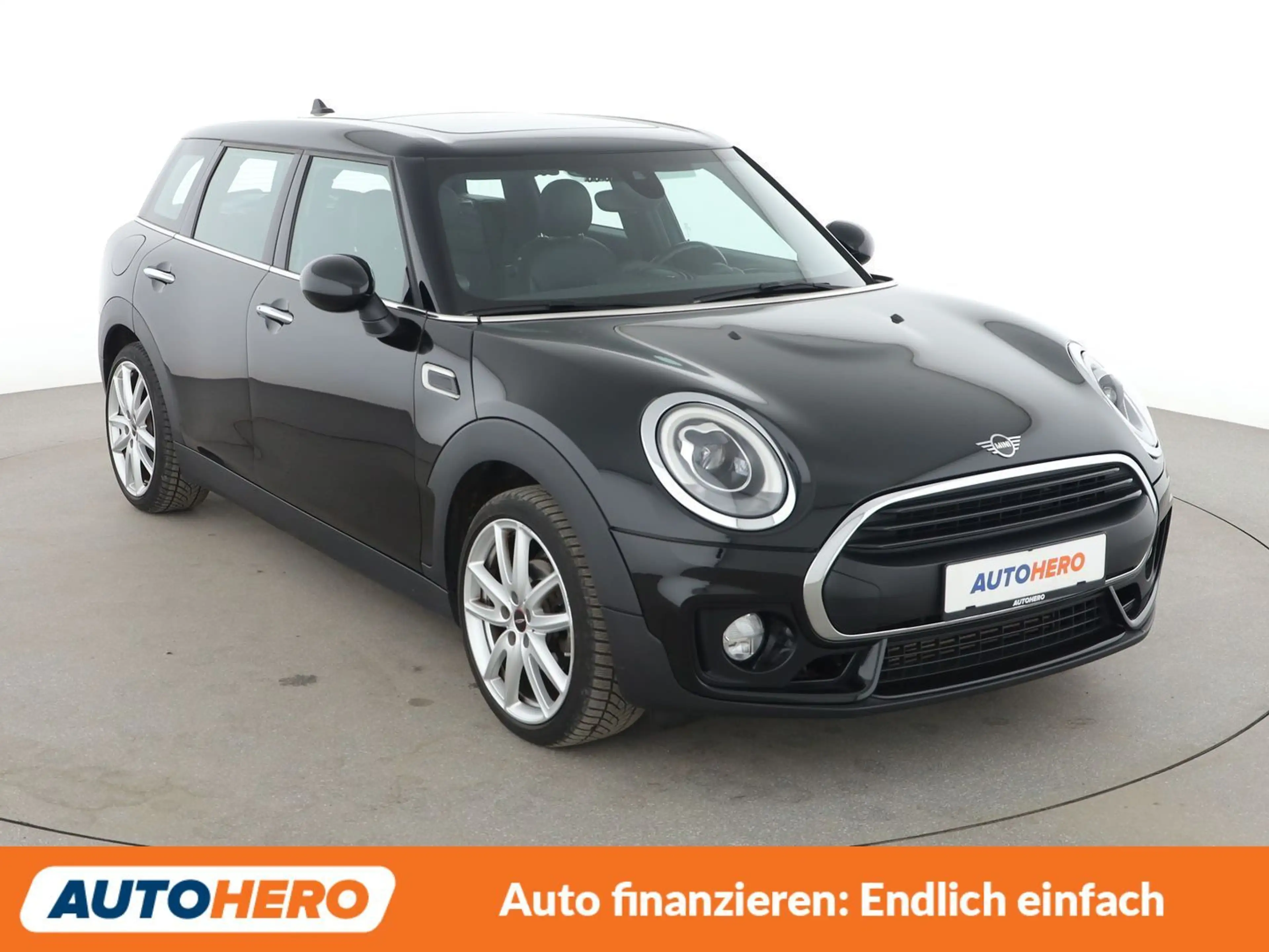 MINI One Clubman One*NAVI*LED*TEMPO*PDC*PANO*SHZ*BLUETOOTH* — photo 8