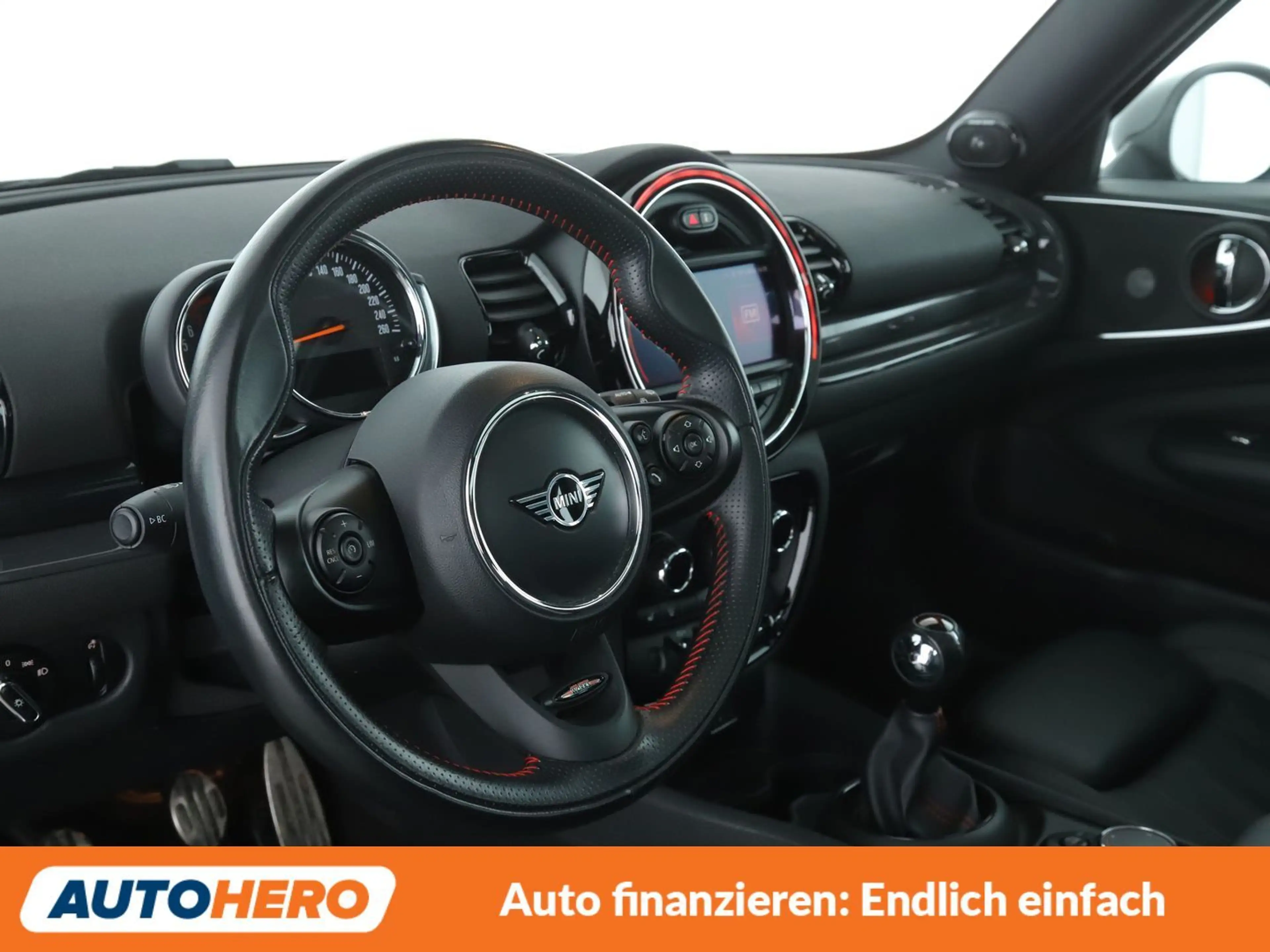 MINI One Clubman One*NAVI*LED*TEMPO*PDC*PANO*SHZ*BLUETOOTH* — photo 11