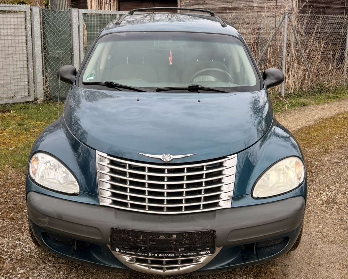 Használt Chrysler Pt Cruiser 2.0