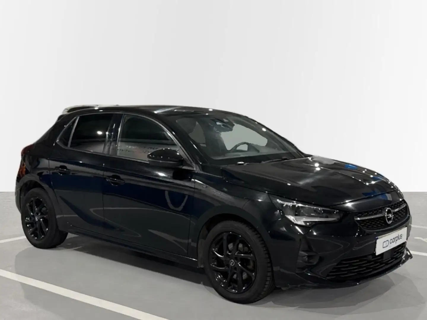 Opel Corsa 1.2T XHL 74kW (100CV) GS Negro - 2