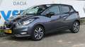 Nissan Micra 0.9 IG-T N-Connecta Gris - thumbnail 7