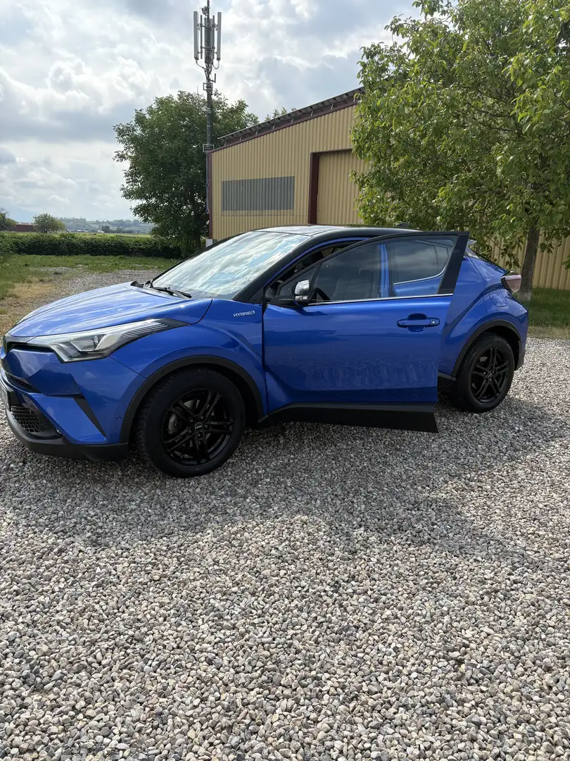 Toyota C-HR Hybrid Style Selection - 1
