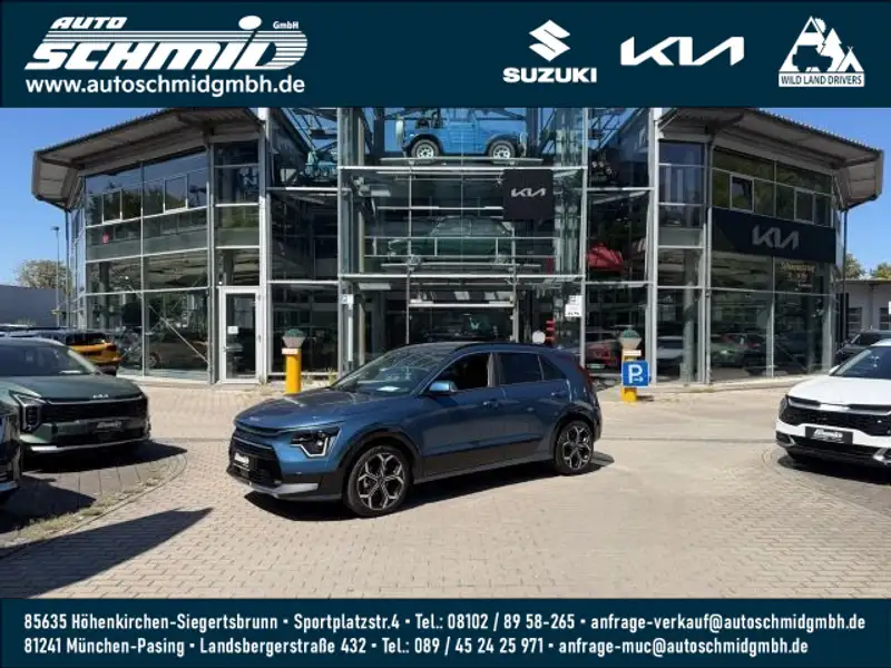 KIA Niro