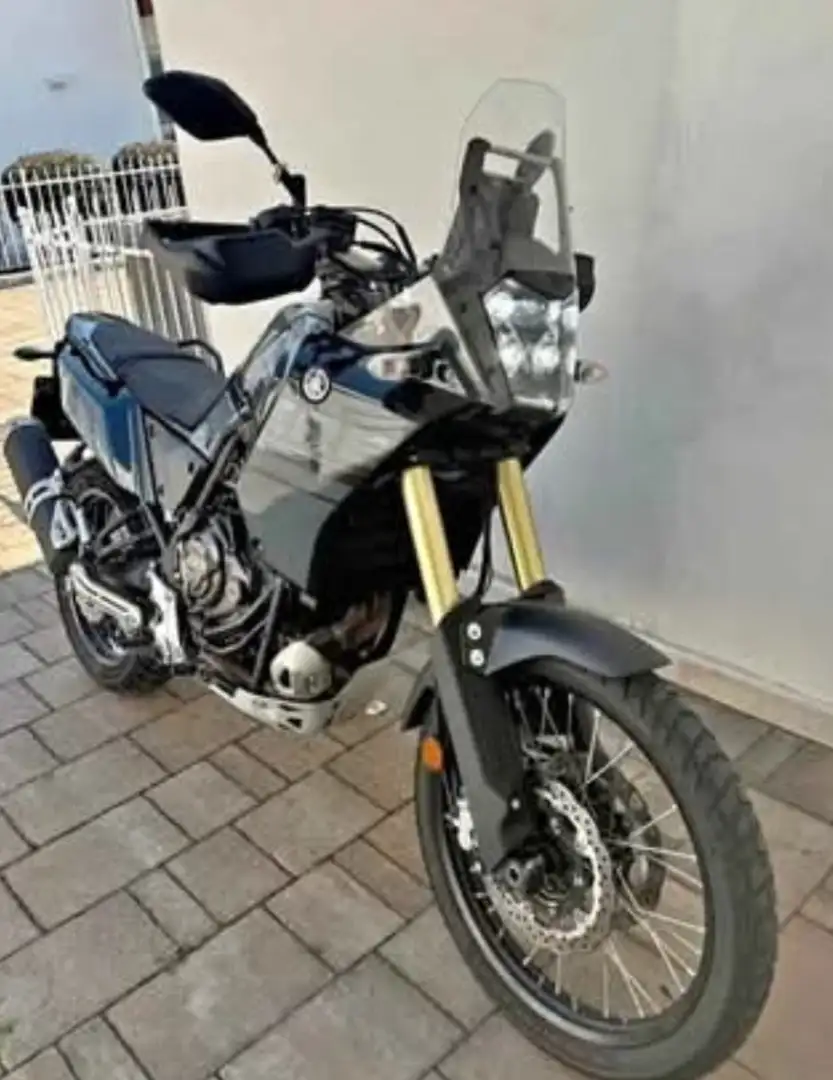 Yamaha Ténéré 700 Noir - 2