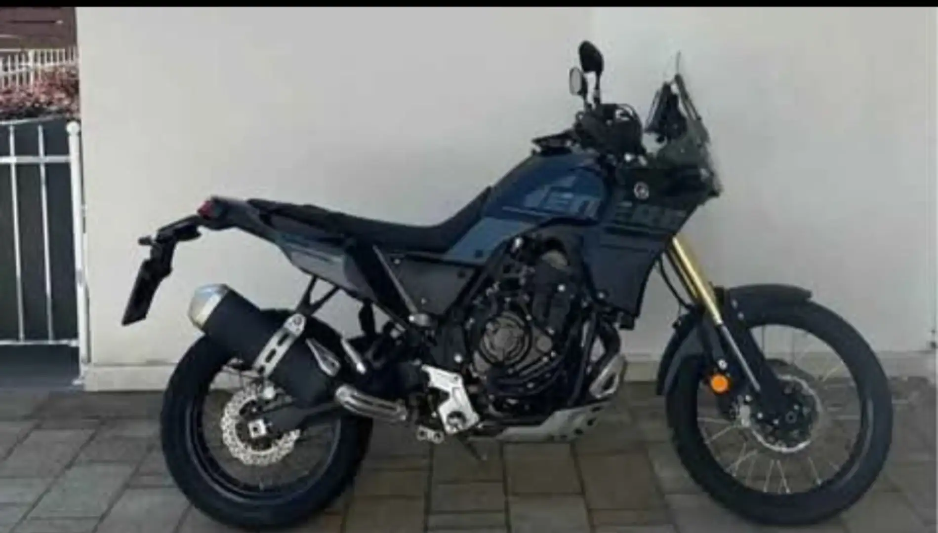 Yamaha Ténéré 700 Noir - 1