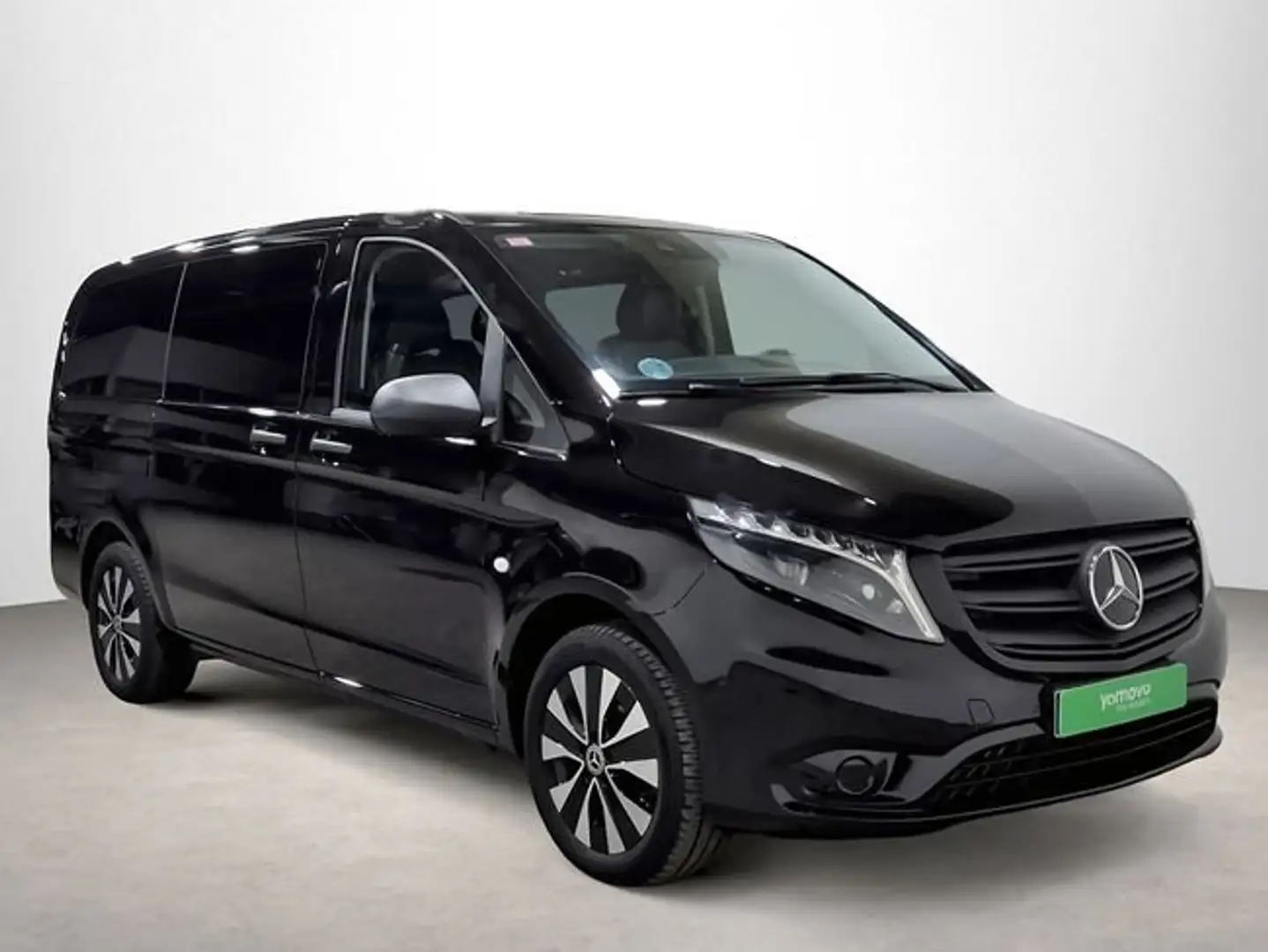 Mercedes-Benz Vito 2.0CDI 136CV 114 TOURER SELECT SWB L 4P 9 PLA Negro - 1